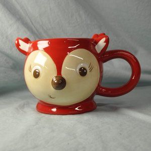 4 for $40 - target red fox mug 18 oz (H92)